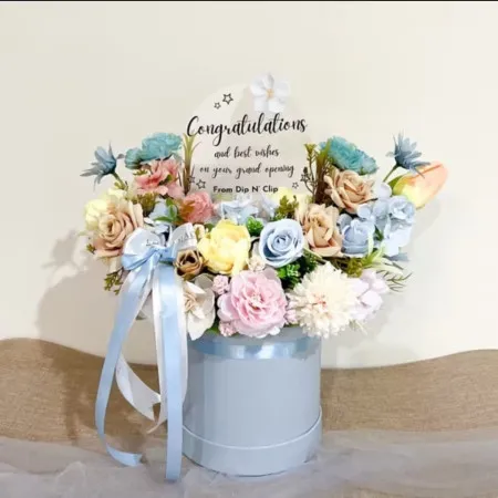 Bloom Box Grand opneing Madiun